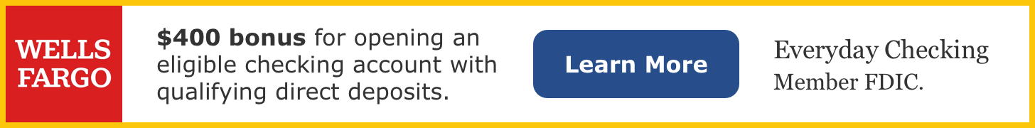 Wells Fargo Redesign