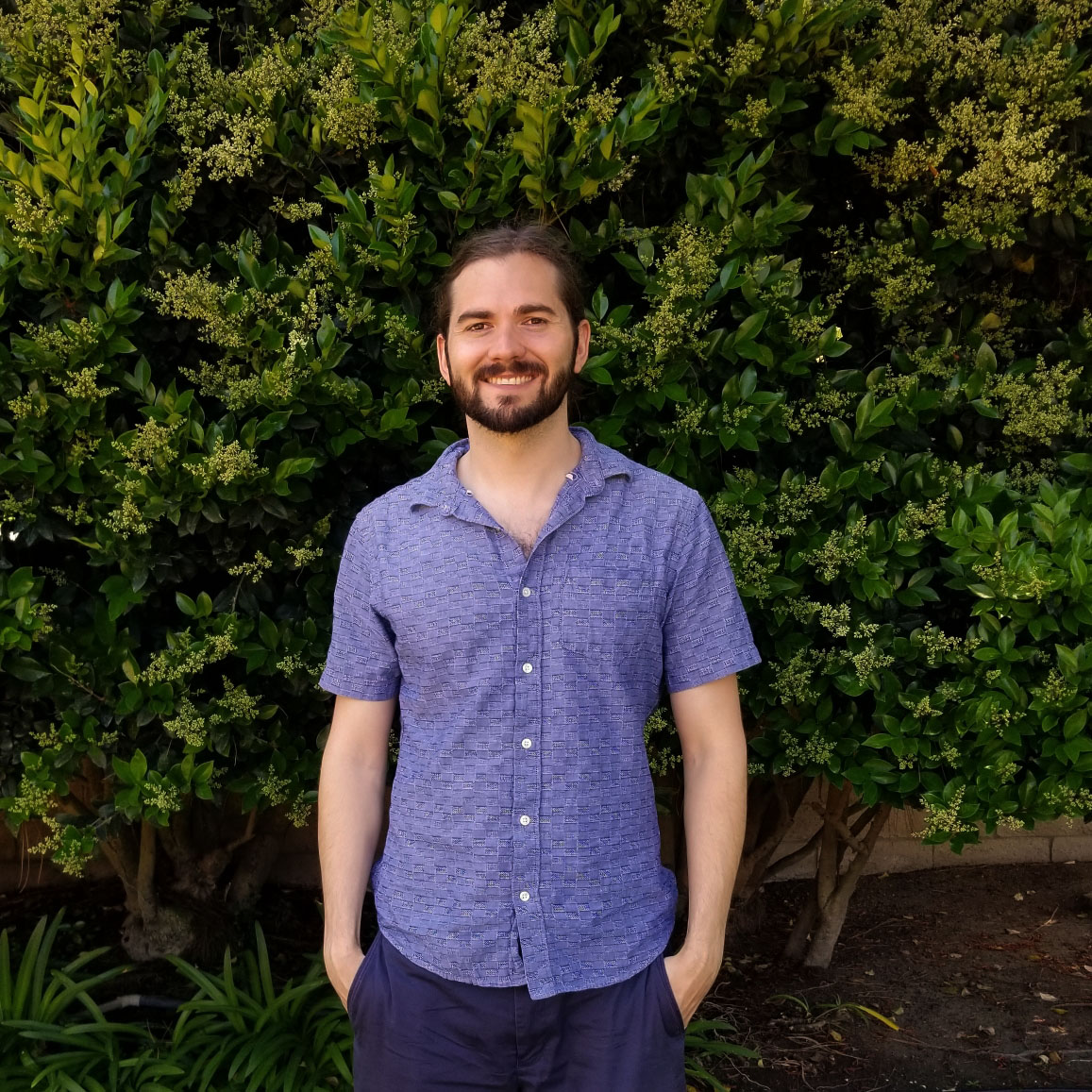 Brenton Jenkins Portrait