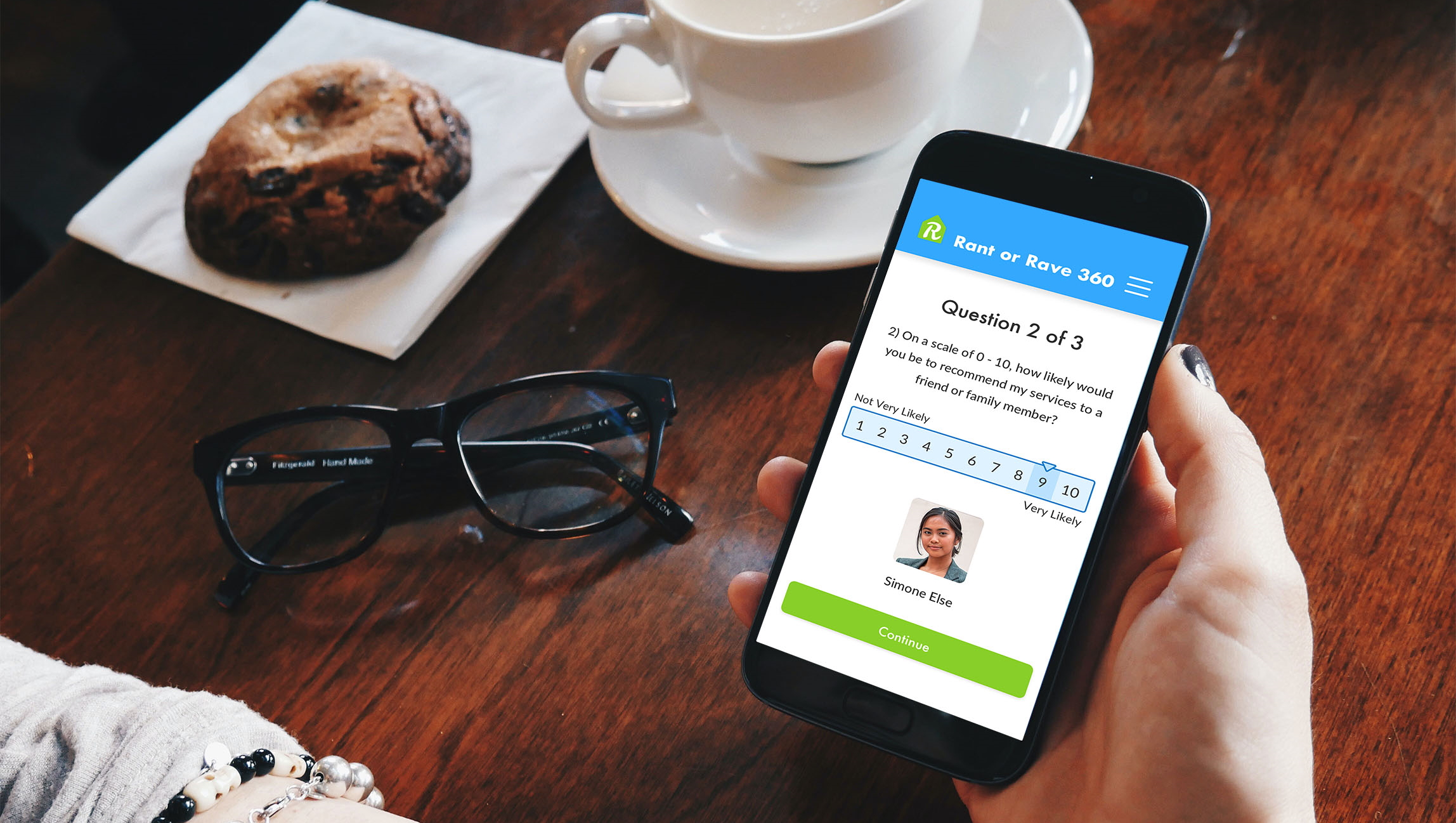 Advertisement Designs on Background